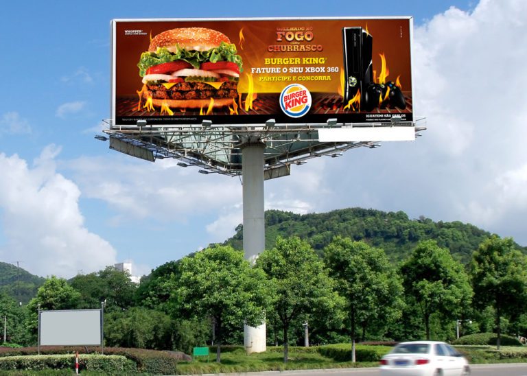 Agência de Publicidade e Mídias Sociais