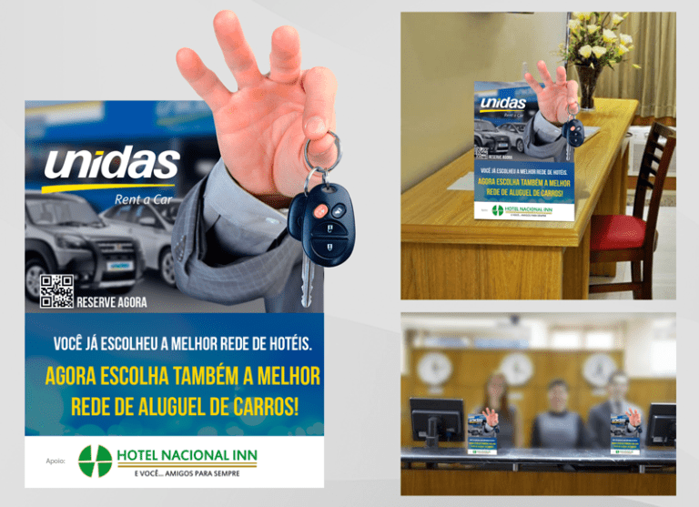 Agência de Educacional e Mídias Sociais